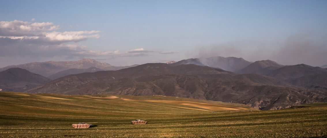 Haut-Karabagh : les coulisses des dernières heures