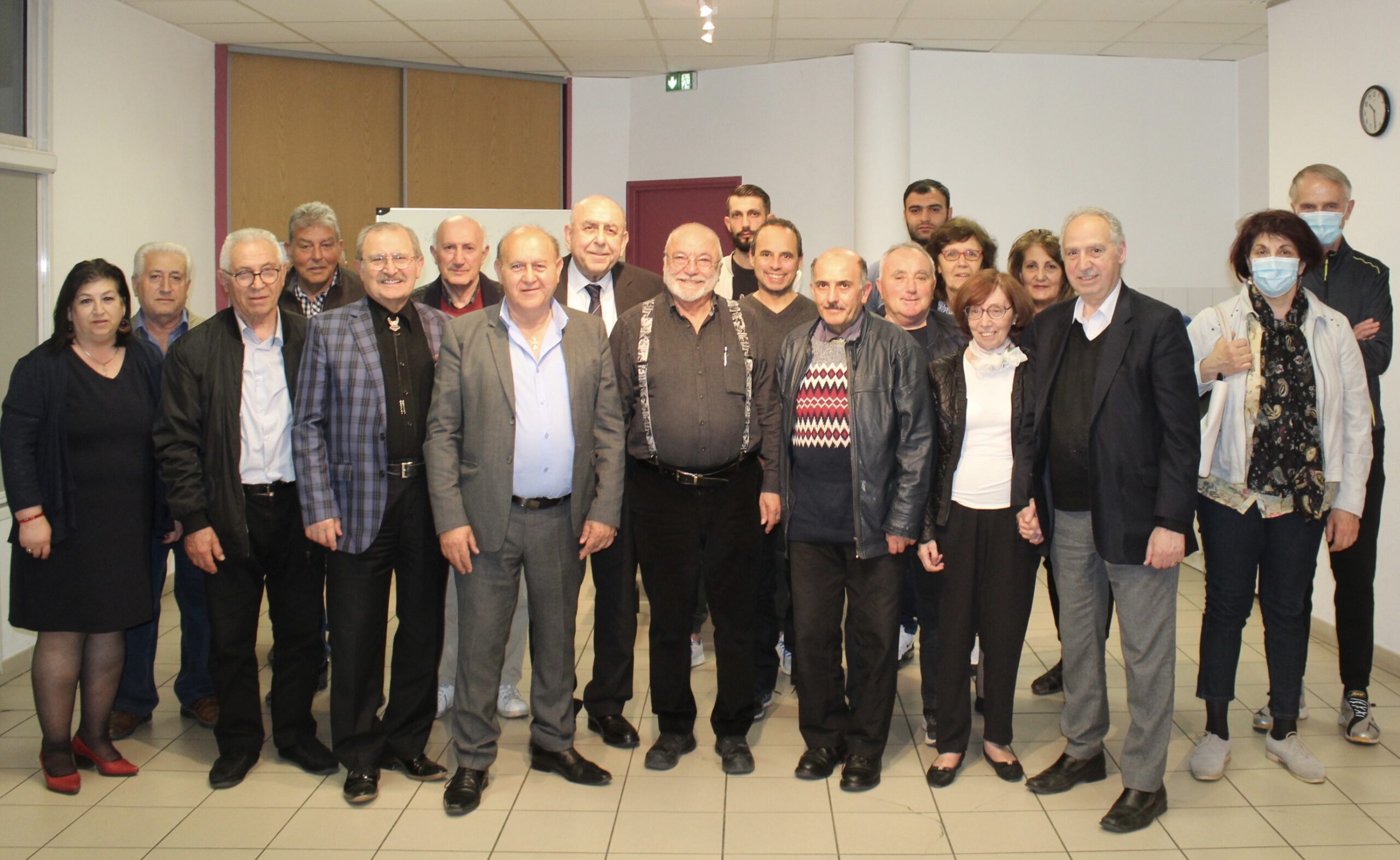 L’engagement arménien était au cœur de la conférence réussie d’ « Arménia » avec Vahé Muradian