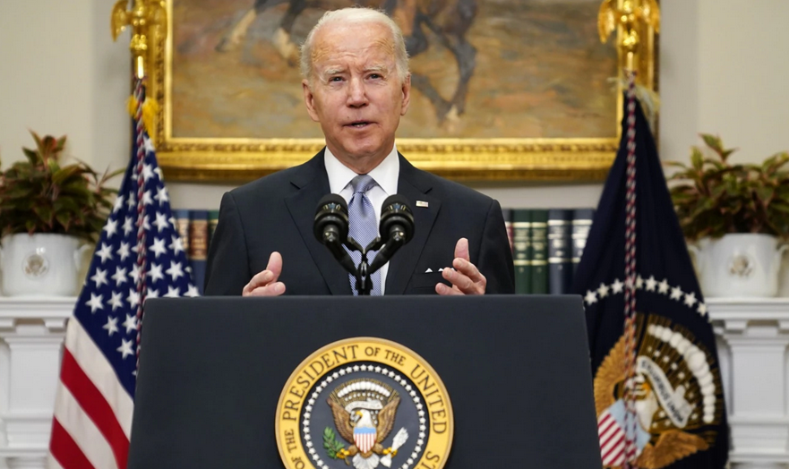 Biden prononce à nouveau le mot « génocide »