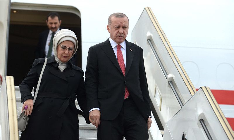 Premier voyage d’Erdogan en Arabie Saoudite depuis quatre ans