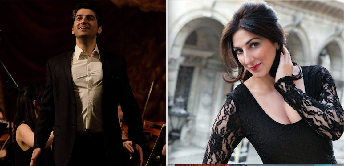 Karine Babadjanyan et Artavazd Sargsyan brillent à l’Opéra de Toulon