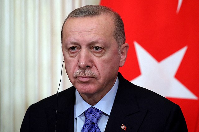 Pour Erdogan, l’adhésion de la Suède et de la Finlande à l’Otan serait « une erreur »