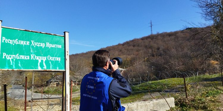 La région séparatiste de Géorgie va organiser un référendum sur son intégration à la Russie