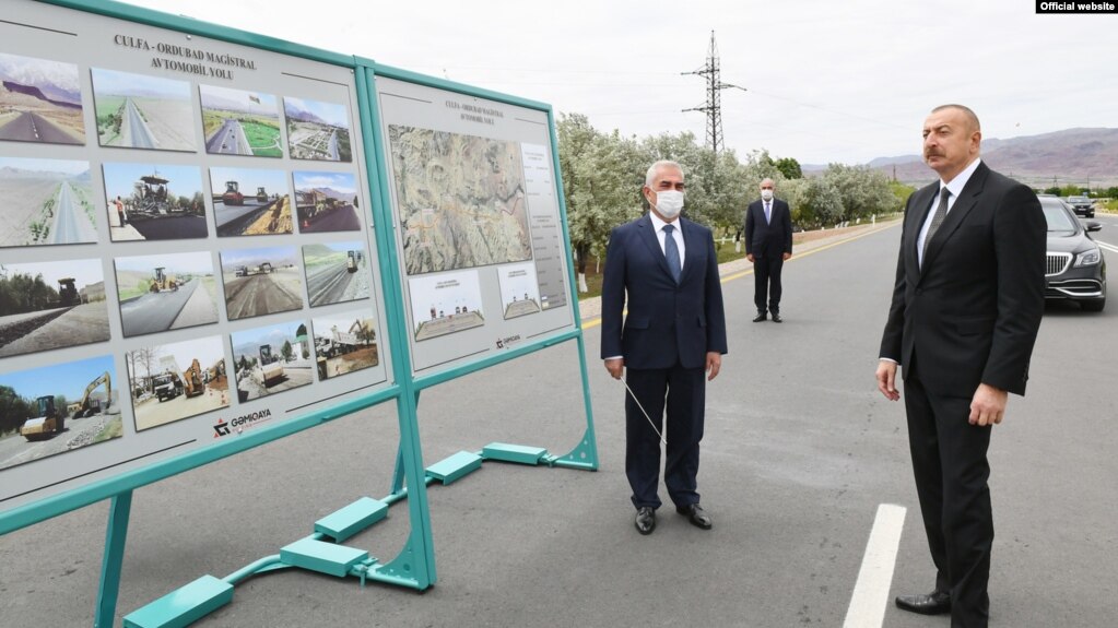 Erevan nie avoir accepté un « corridor » demandé par l’Azerbaïdjan