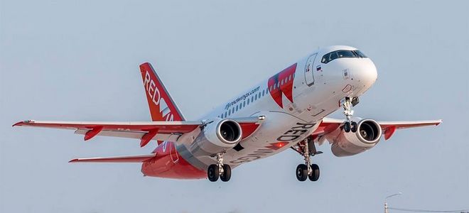 La compagnie aérienne Red Wings lancera des vols Volgograd-Erevan-Volgograd à partir du 7 juin