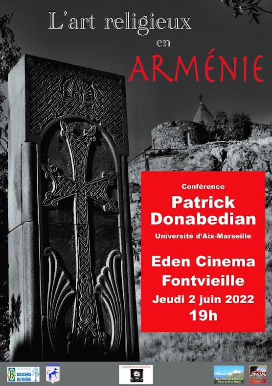 Conférence de Patrick Donabédian