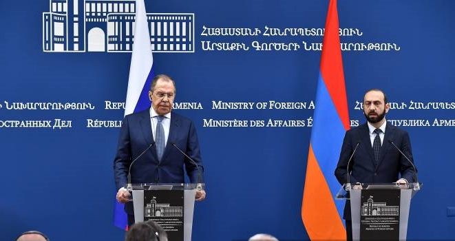 Ararat Mirzoyan affirme que l’Arménie souhaite intensifier les activités des coprésidents du Groupe de Minsk de l’OSCE