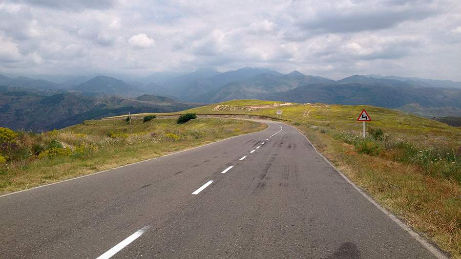 Il y aurait un accord sur le tracé de la route reliant le Nakhitchevan à l’Azerbaïdjan via le Siounik