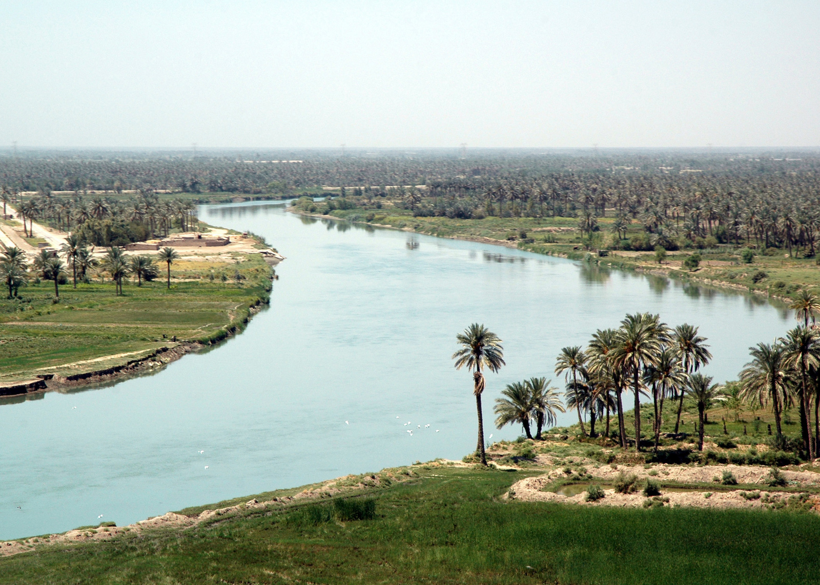 L’Irak demande à la Turquie de libérer plus d’eau en amont des fleuves