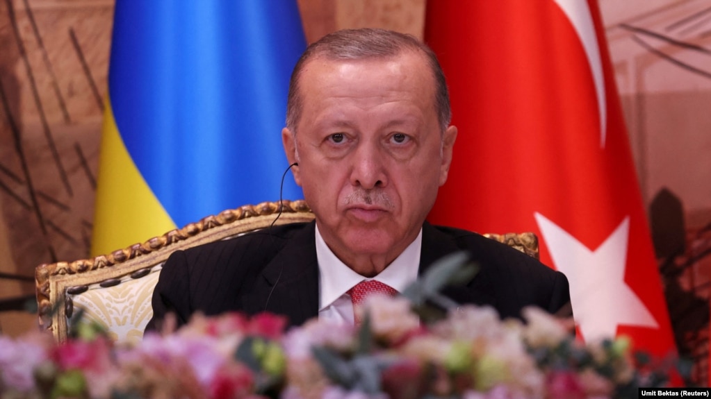 Erdogan associe la normalisation entre la Turquie et l’Arménie à l’Azerbaïdjan