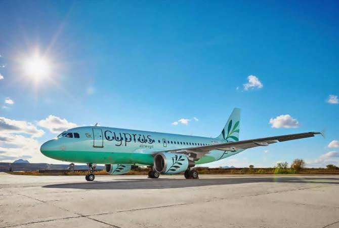 La compagnie aérienne chypriote Cyprus Airways prévoit de réaliser des vols vers l’Arménie