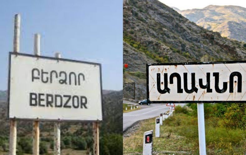 Des familles de Berdzor et d’Aghavno se sont installés à Stepanakert la capitale de la République de l’Artsakh