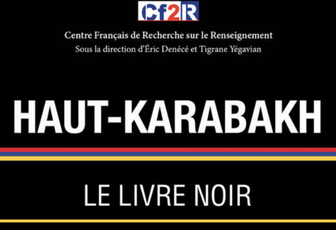 Haut-Karabakh Le livre noir