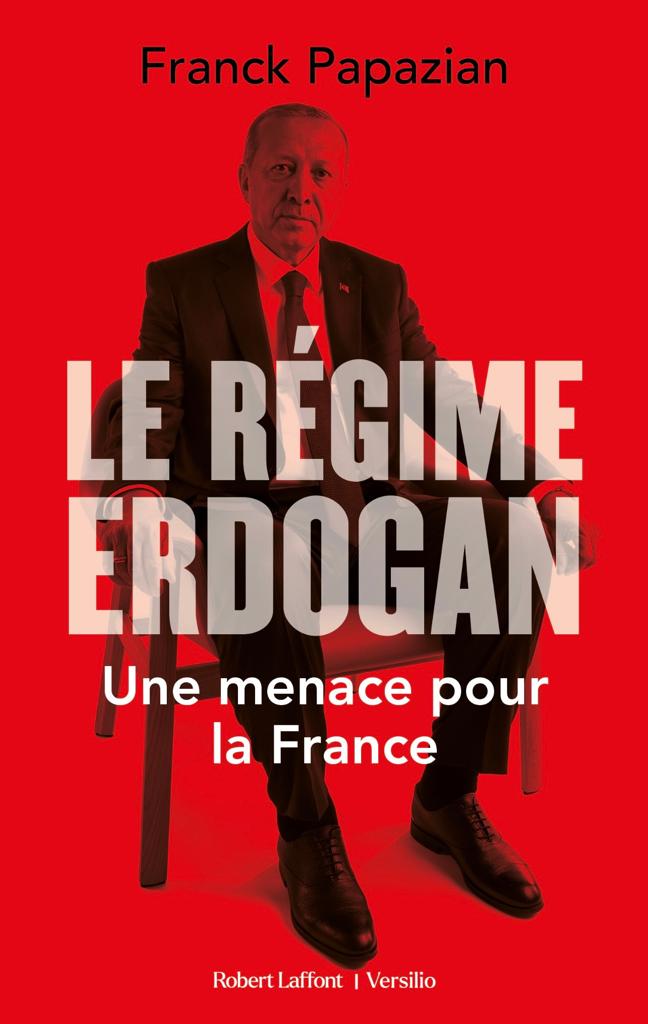 Le régime Erdogan,  Une menace pour la France