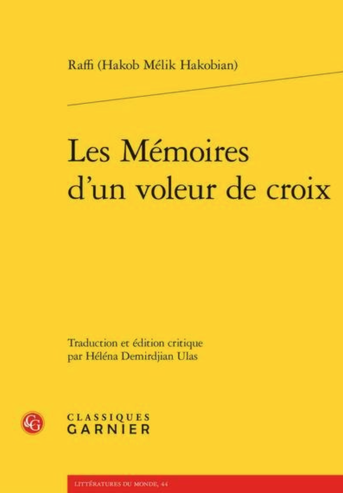 Les Mémoires d’un Voleur de Croix