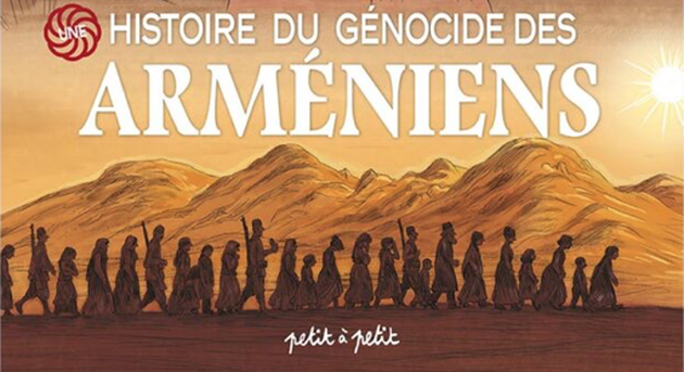 Histoire du Génocide des Arméniens