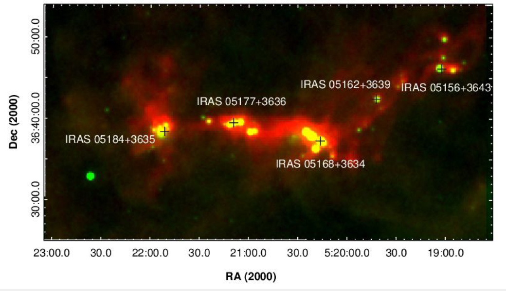 Découverte de l’observatoire de Byurakan (Arménie) : Les étoiles des différentes infrastructures sont à différents stades d’évolution