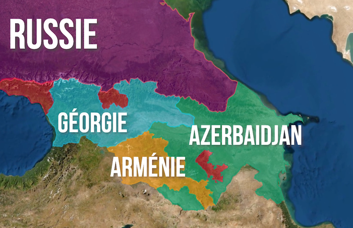 Pourquoi l’Arménie est seule face à l’Azerbaïdjan?