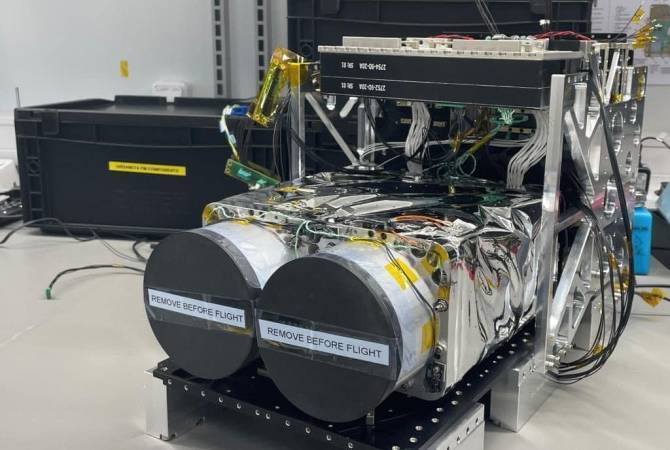 Le centre de contrôle du satellite arménien ArmSat-1 sera ouvert en Arménie d’ici la fin de l’année