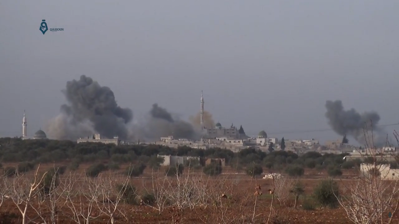 Tirs de roquette depuis la Syrie sur la frontière turque, au moins 3 blessés