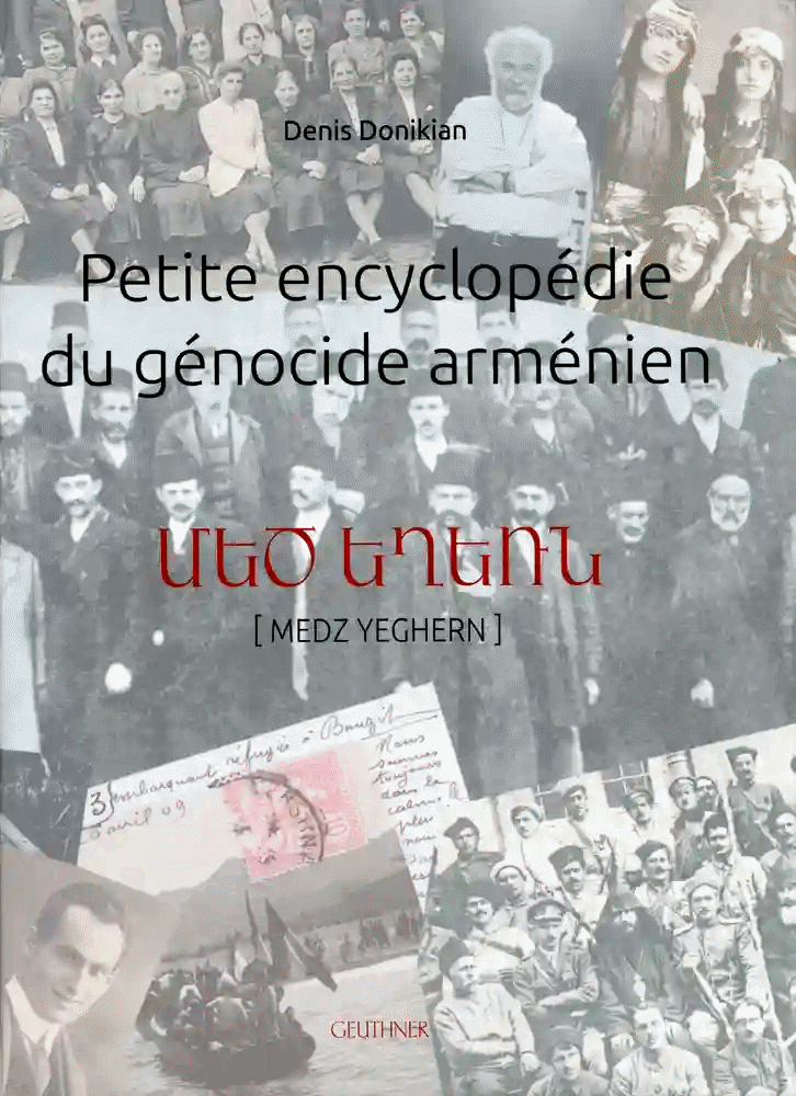 Petite Encyclopédie du Génocide Arménien