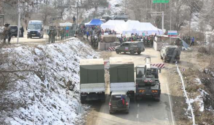 Les questions humanitaires doivent être au centre de l’attention à propos du corridor de Latchine affirme l’Ambassadeur d’Iran en Arménie