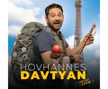 Stand up de Hovhannes Davtyan