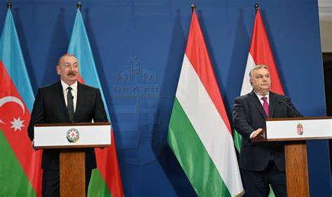 Une déclaration de partenariat stratégique élargi entre l’Azerbaïdjan et la Hongrie a été signée