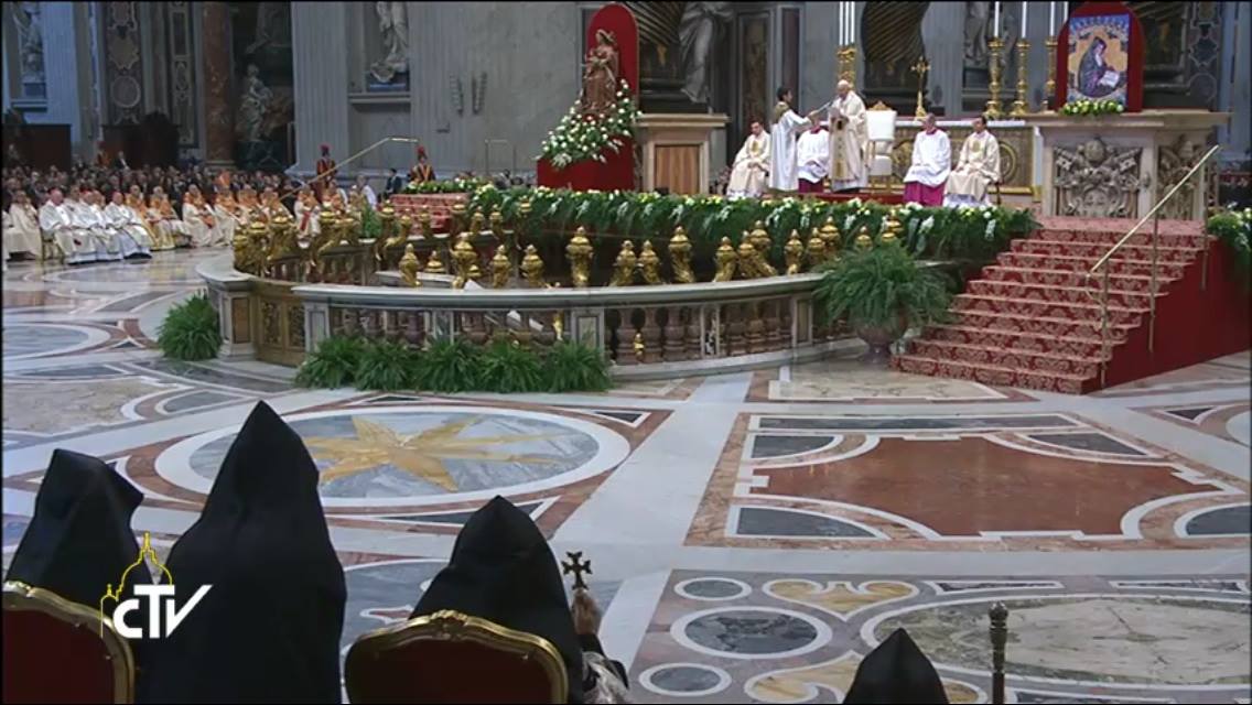 Une délégation de l’Eglise arménienne de Sainte-Etchmiadzine participera aux funérailles du pape Benoît XVI