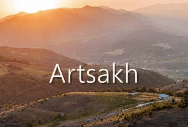 Artsakh par Aram Sédéfian