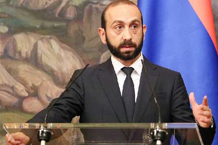 Ararat Mirzoyan : La démocratie en Arménie est désormais irréversible