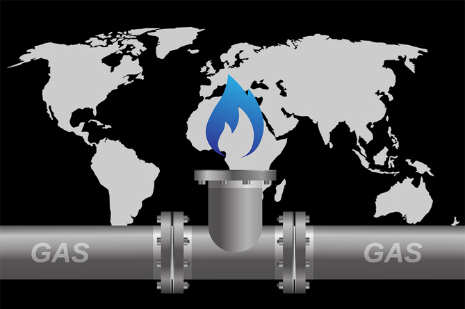 L’UE a annoncé ne plus être sous la dépendance du gaz et du pétrole russe