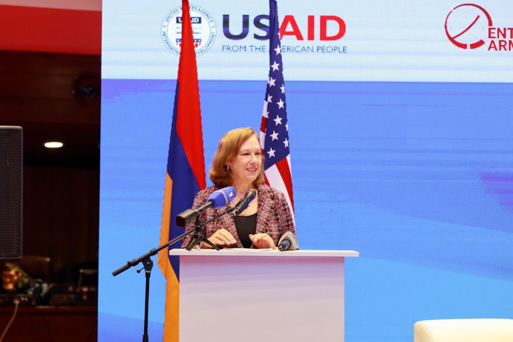 L’USAID soutient le développement de l’économie