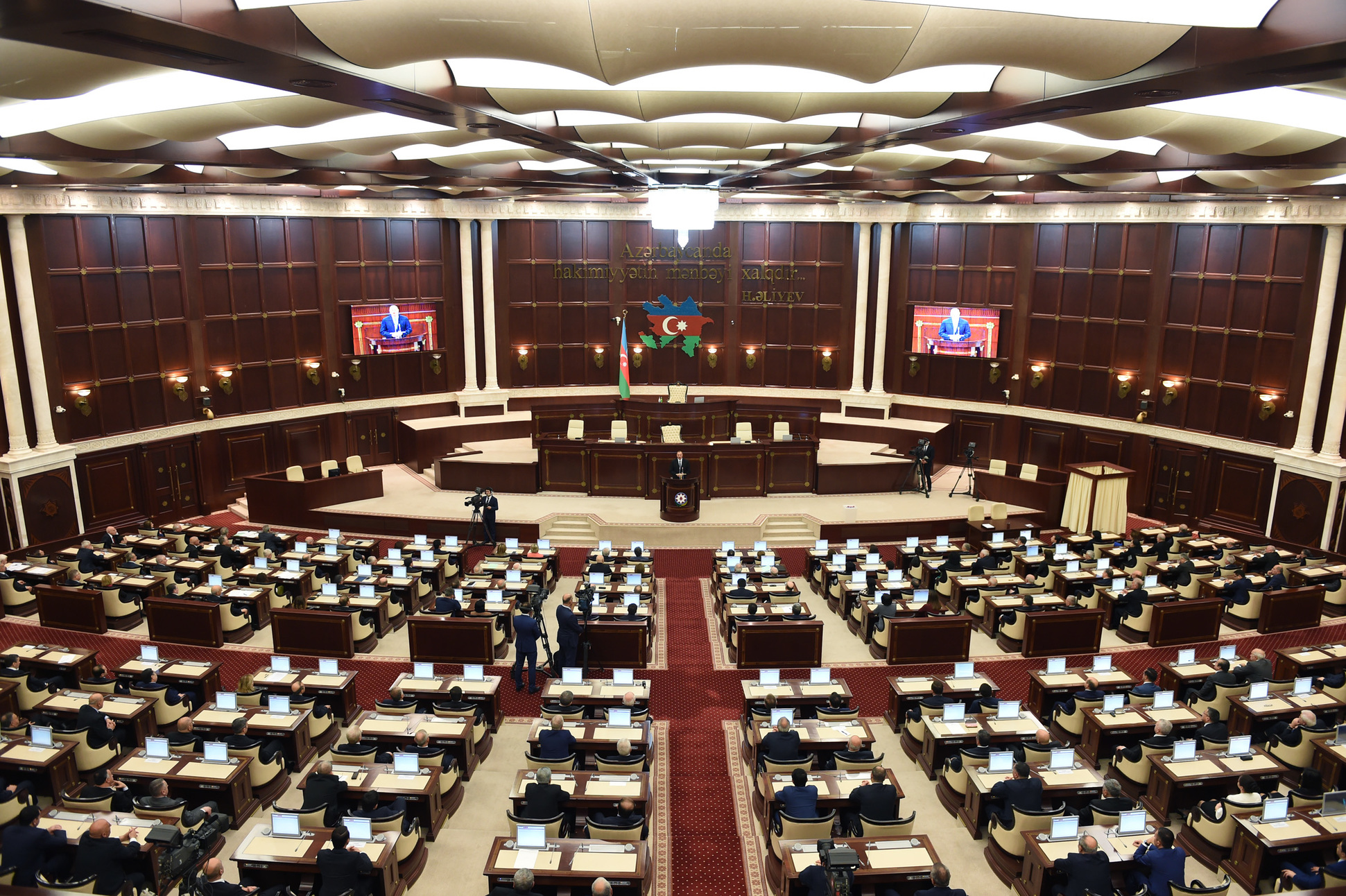 Appel à condamner le discours de haine raciale du Parlement de l’Azerbaidjan