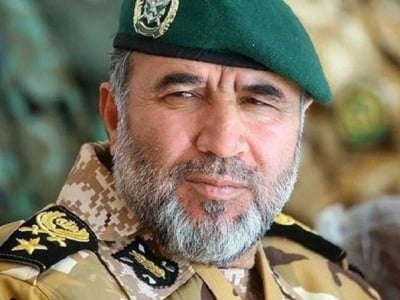 Le commandant des forces terrestres d’Iran à Bakou : l’Iran ne permettra pas de modifier les frontières de la région du Sud-Caucase