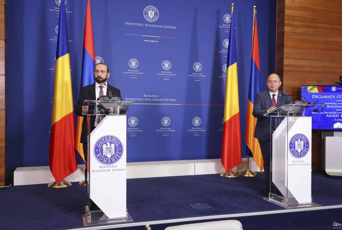 Ararat Mirzoyan : L’Azerbaïdjan viole presque toutes les dispositions de la déclaration trilatérale de 2020