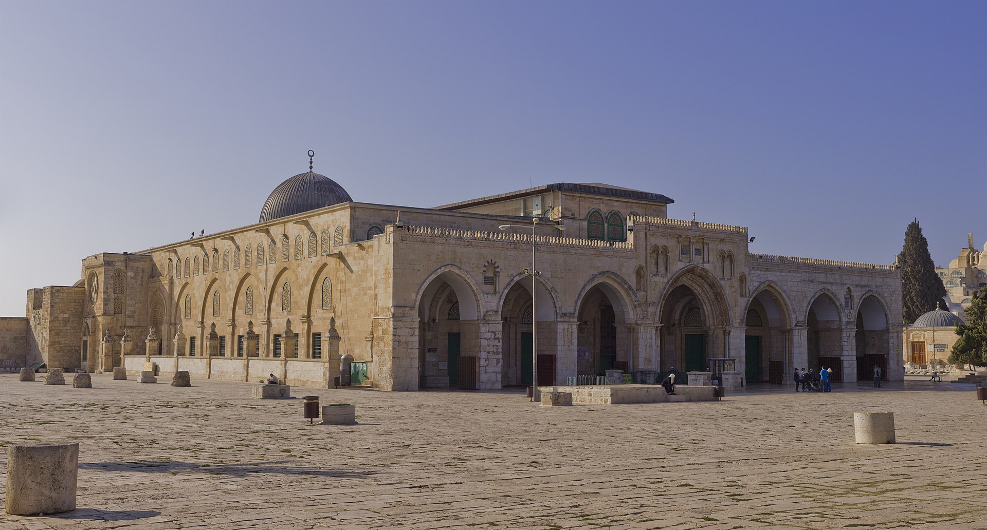 Al-Aqsa: la Turquie condamne des affrontements « inacceptables »