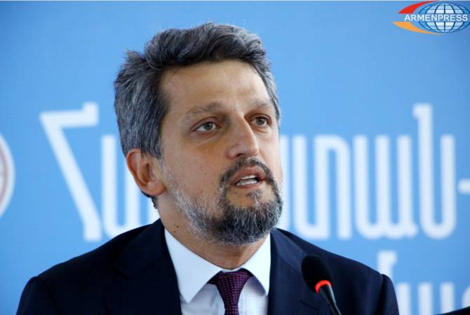 Un procureur turc renonce à poursuivre malgré une tentative d’assassinat de Garo Paylan