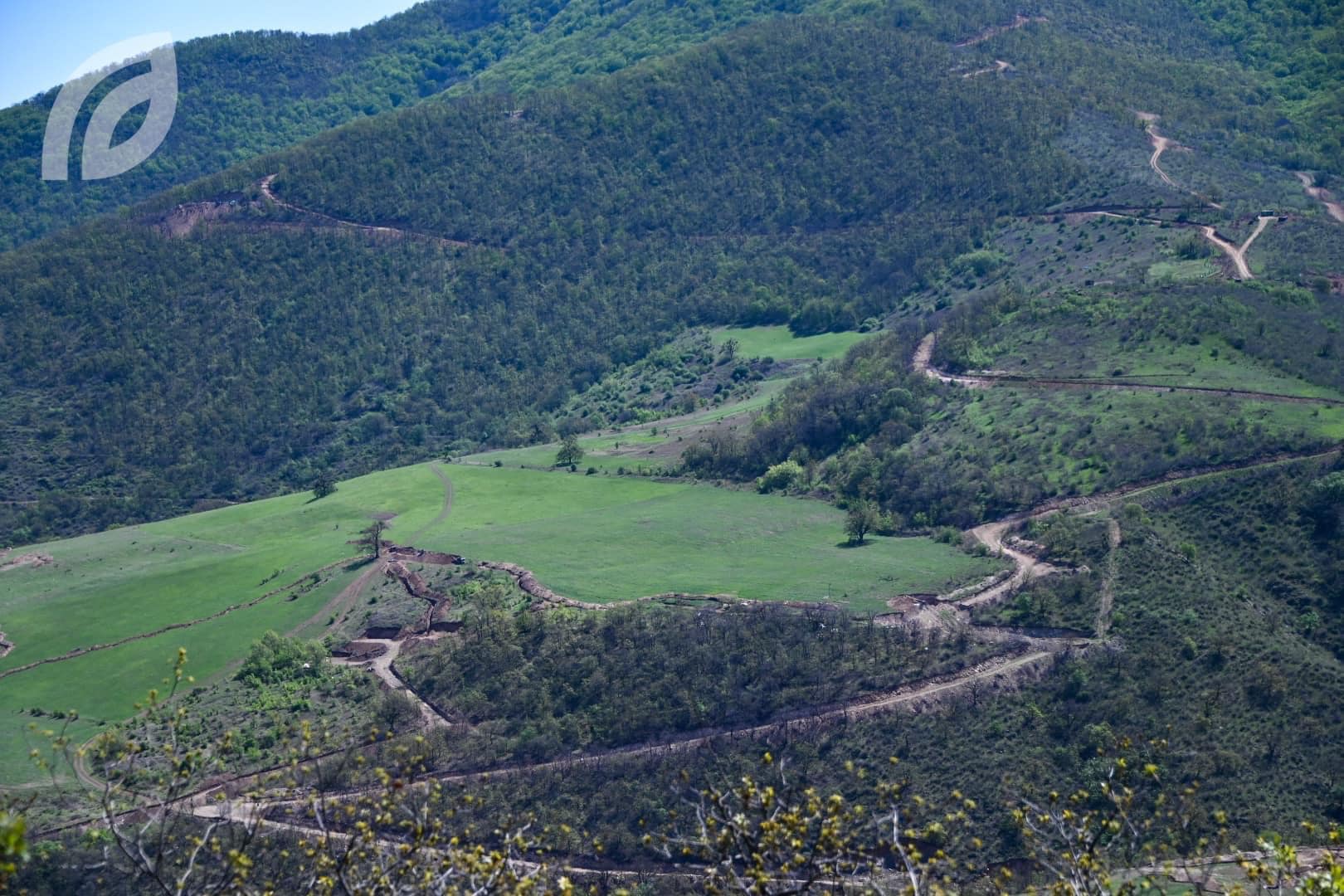 Rien que dans la commune de Kapan (Syunuik) 2 700 hectares du territoire sont passés sous occupation azérie selon la Fondation « Tatoyan »