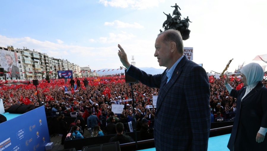 Selon un analyste, un Erdogan « démoniaque et brutal » va émerger lors des élections en Turquie