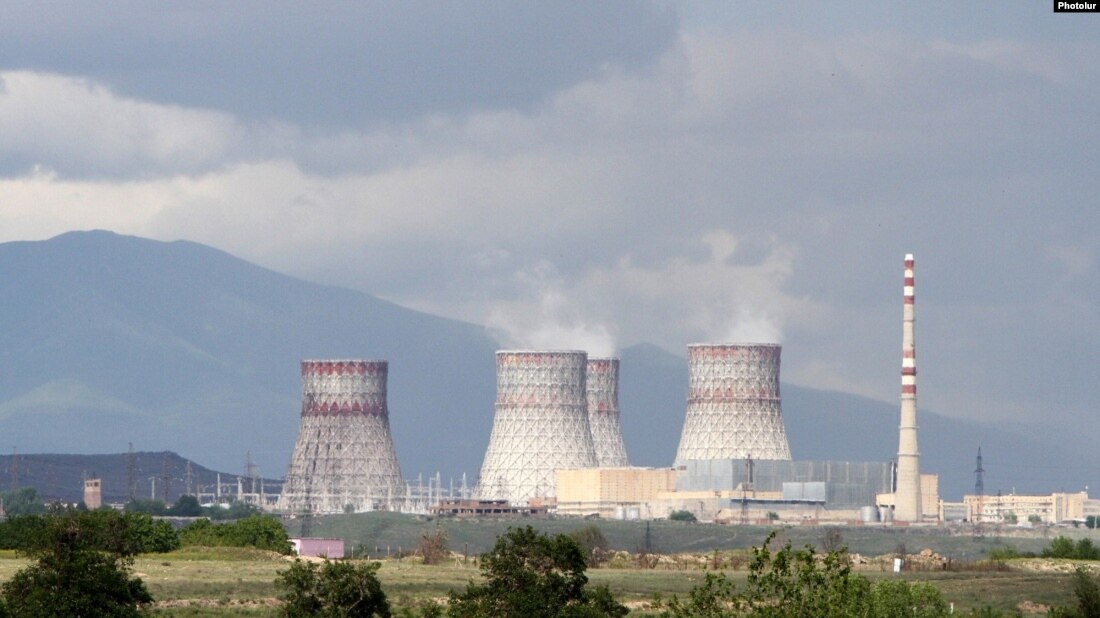 L’Arménie s’intéresse à la technologie nucléaire américaine