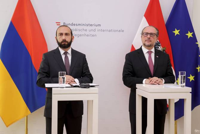 Ararat Mirzoyan dénonce à nouveau la politique d’épuration ethnique de Bakou