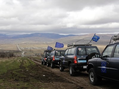 Le Canada se joint à la mission d’observation de l’UE en Arménie