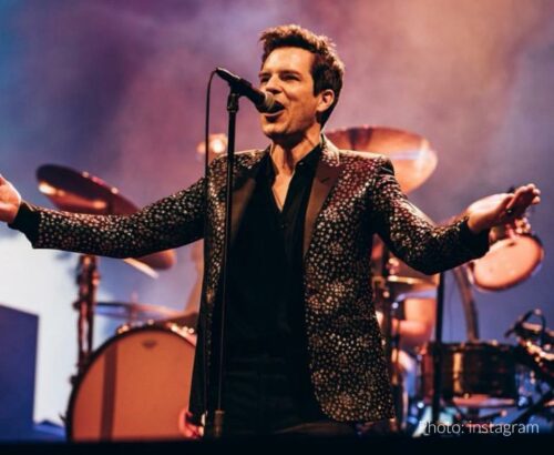 Excuses du groupe américain The Killers pour avoir invité un Russe sur scène en Géorgie