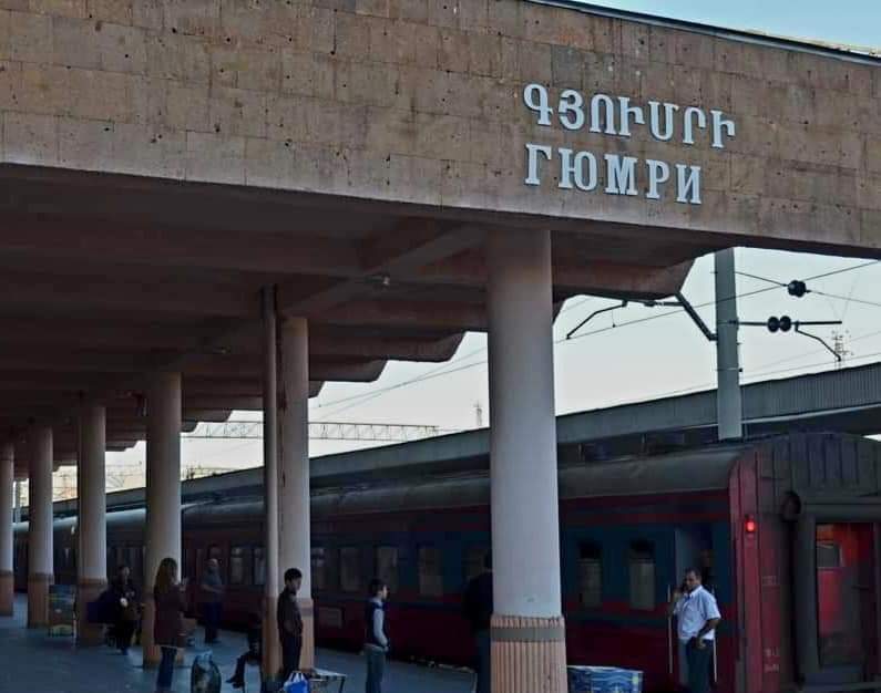 Le train électrique Gumri-Vanadzor-Gumri fonctionnera à partir du 1er septembre