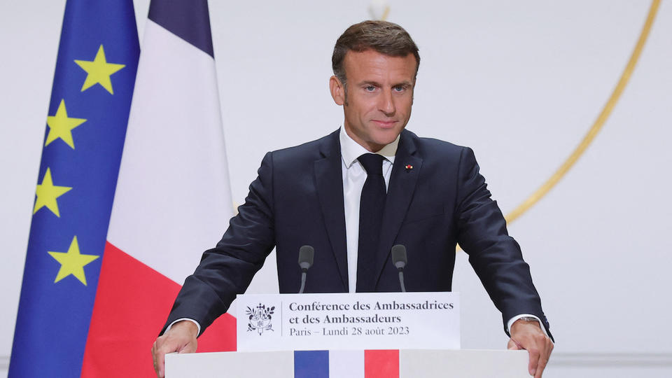 Les annonces d’Emmanuel Macron sur l’Artsakh