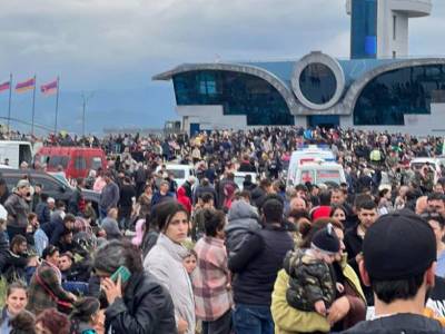 Il y a des milliers de personnes portées disparues en Artsakh affirme Arman Tatoyan