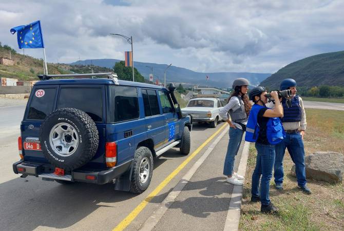 L’ambassadeur d’Espagne en Arménie a visité les régions frontalières de Syunik