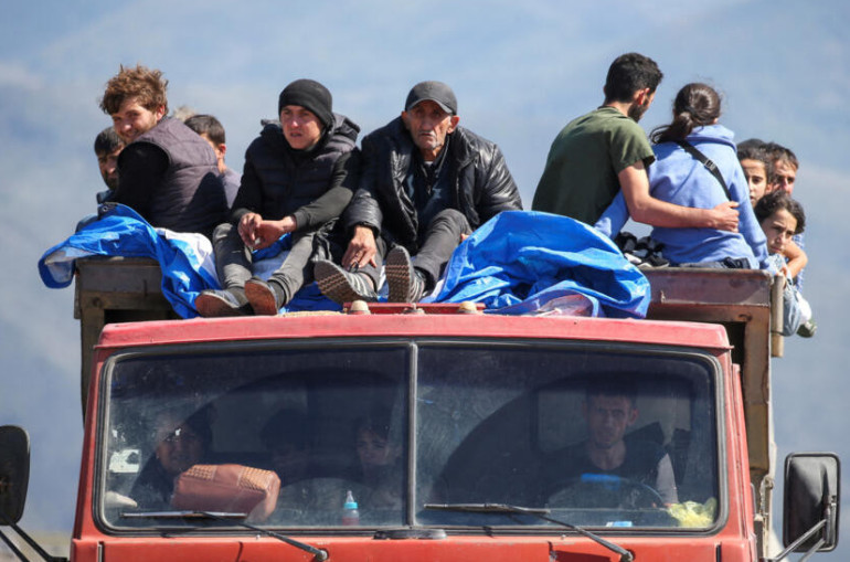 Les personnes déplacées d’Artsakh recevront chacune 40 000 drams pour le loyer de leur appartement et 10 000 drams pour les frais de services publics pendant 6 mois