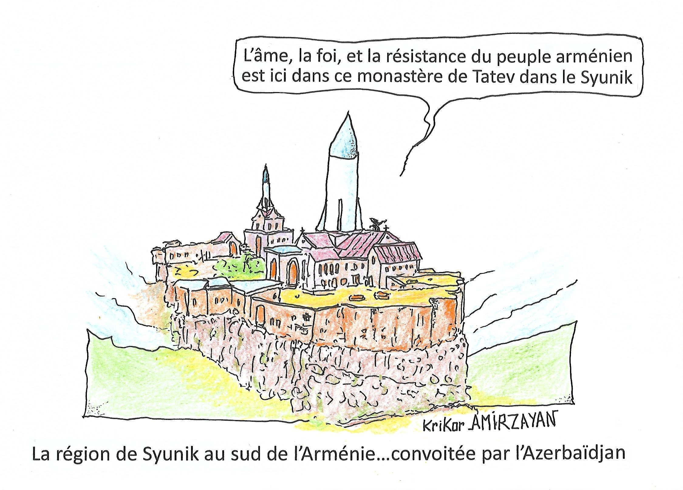 La Russie a commencé les travaux pour ouvrir un consulat général à Kapan dans la région du Syunik au sud de l’Arménie